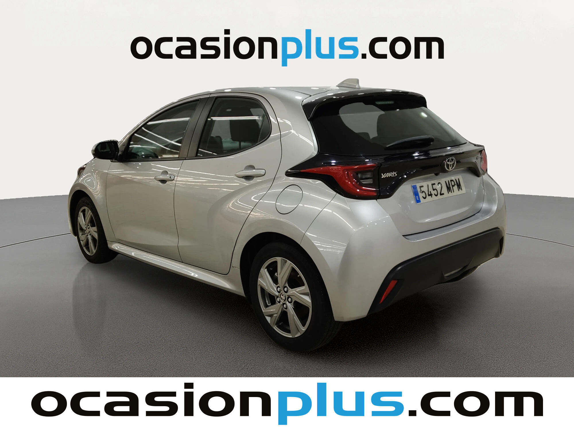 Foto del TOYOTA Yaris 120H 1.5 Active Plus