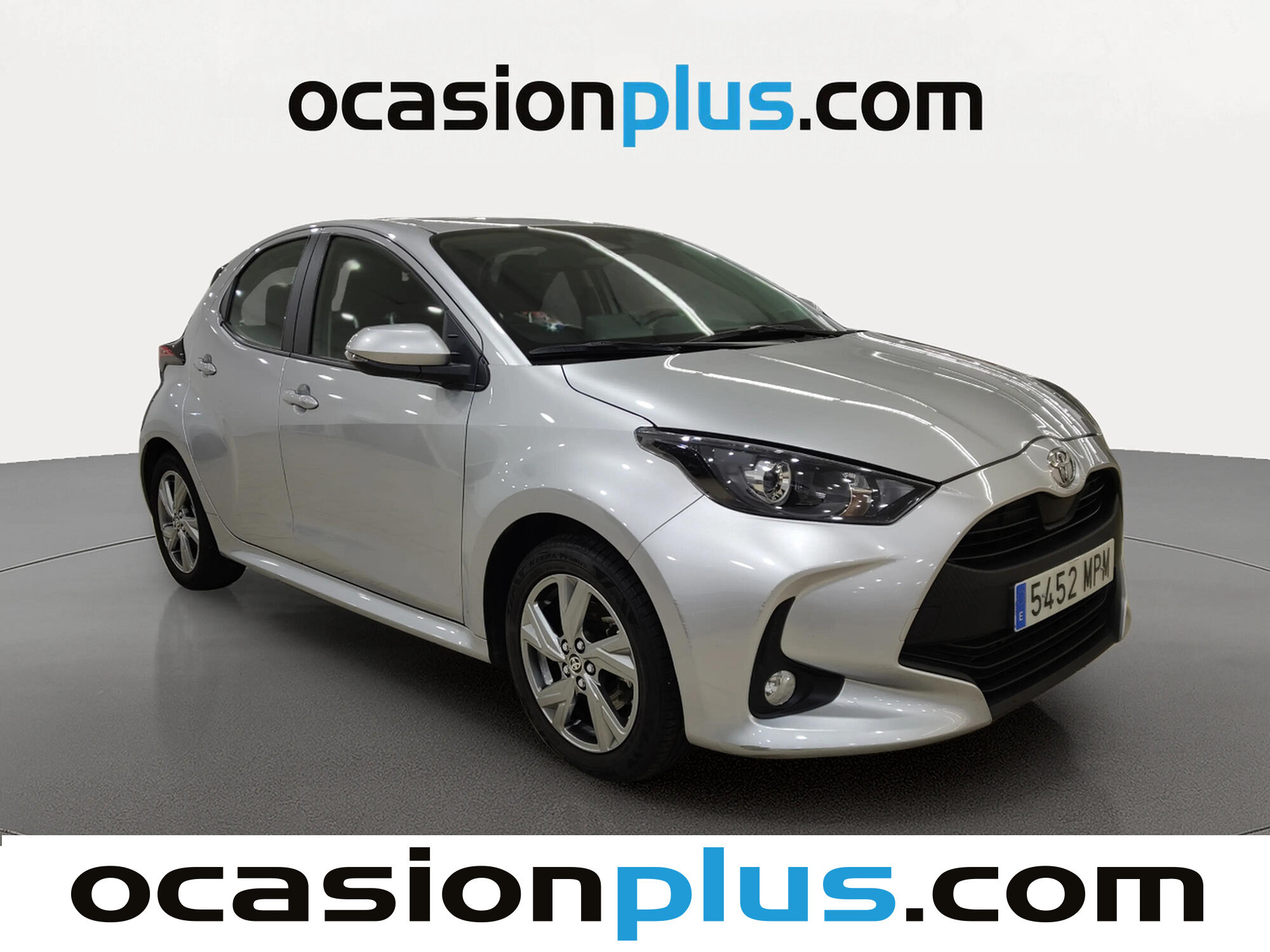 Foto del TOYOTA Yaris 120H 1.5 Active Plus
