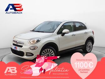 Imagen de FIAT 500X 1.6Mjt Lounge 4x2 88kW