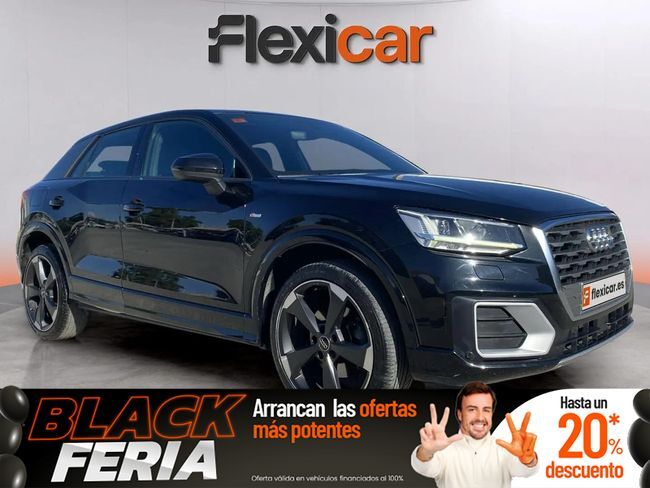 AUDI Q2 (Black Line 35 TFSI 110kW S tronic) en Granada