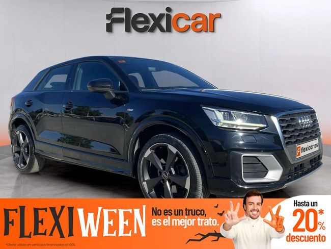 AUDI Q2 (Black Line 35 TFSI 110kW S tronic) en Granada