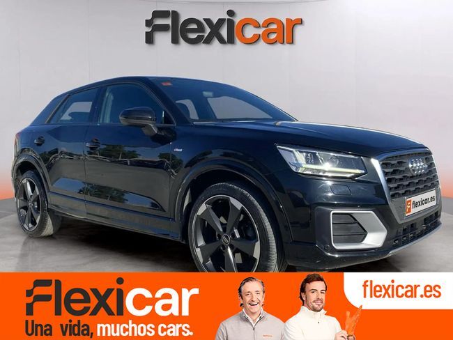 AUDI Q2 (Black Line 35 TFSI 110kW S tronic) en Granada