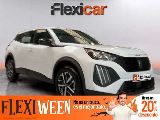 PEUGEOT 2008 (Active Puretech 100 S&S 6 Vel. MAN) en Cantabria