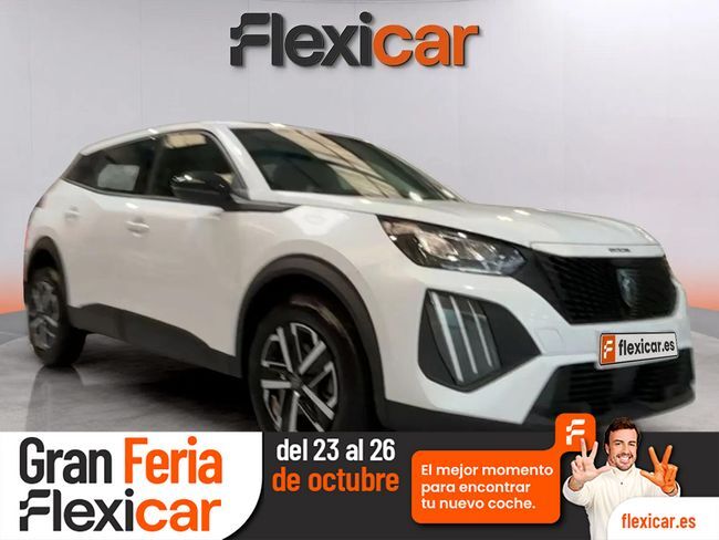 PEUGEOT 2008 (Active Puretech 100 S&S 6 Vel. MAN) en Cantabria