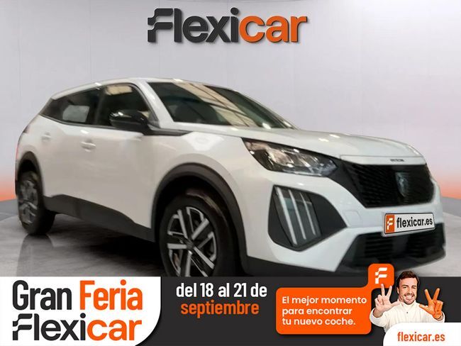 PEUGEOT 2008 (Active Puretech 100 S&S 6 Vel. MAN) en Cantabria
