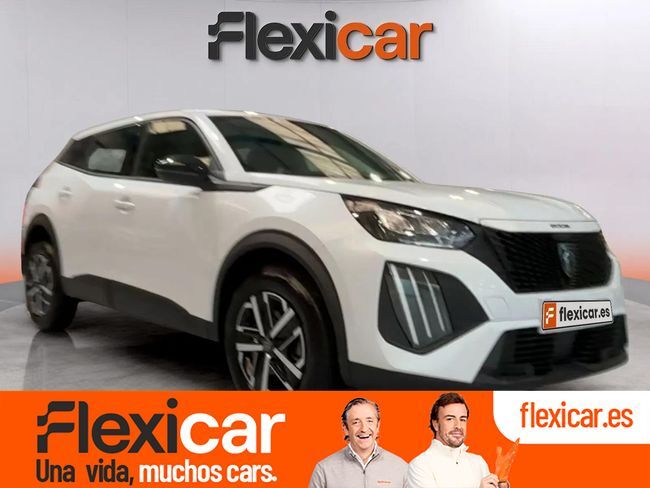 PEUGEOT 2008 (Active Puretech 100 S&S 6 Vel. MAN) en Cantabria