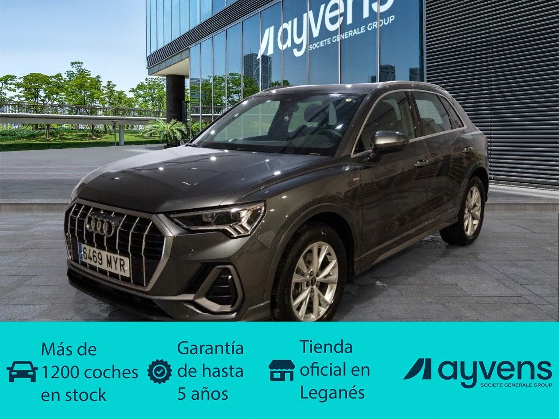 Imagen de AUDI Q3