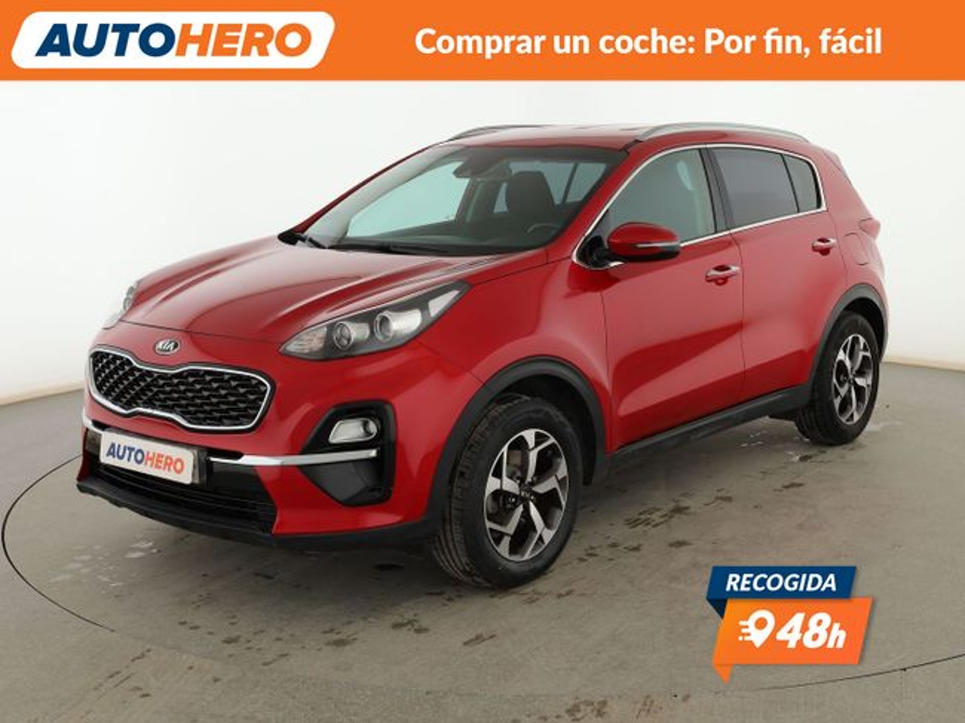 Imagen de KIA Sportage