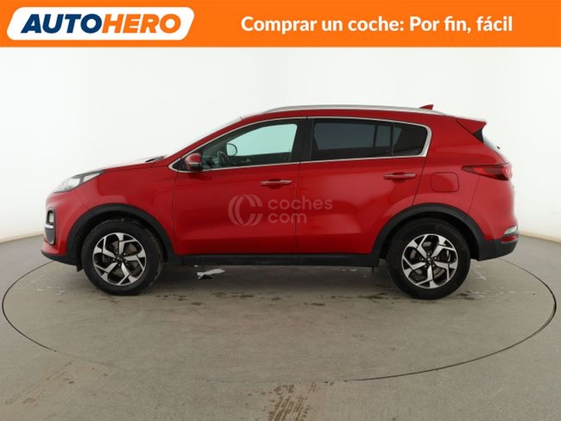 Foto del KIA Sportage 1.6 GDi Drive 4x2 132