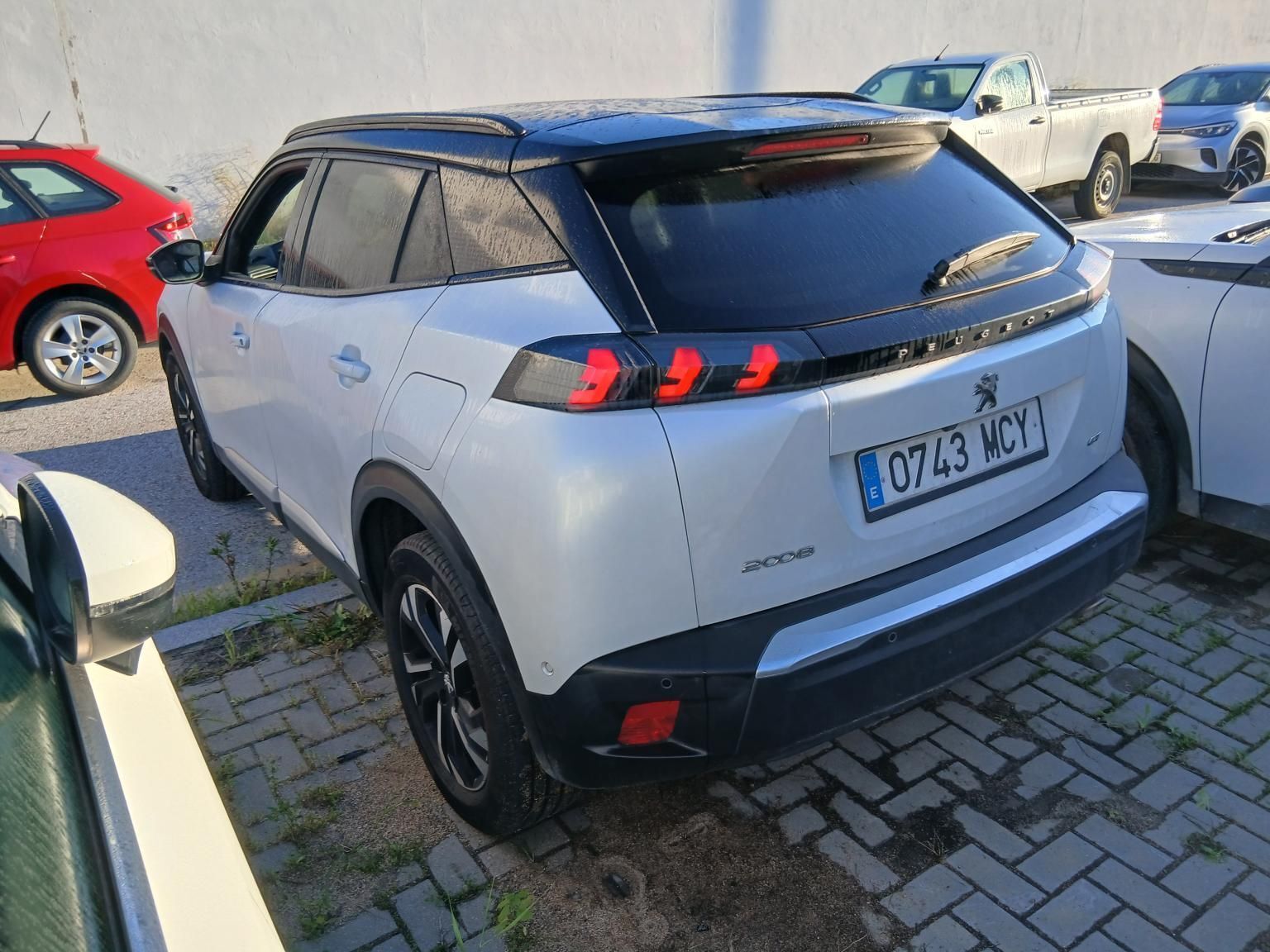 Foto del PEUGEOT 2008 1.5BlueHDi S&S GT EAT8 130