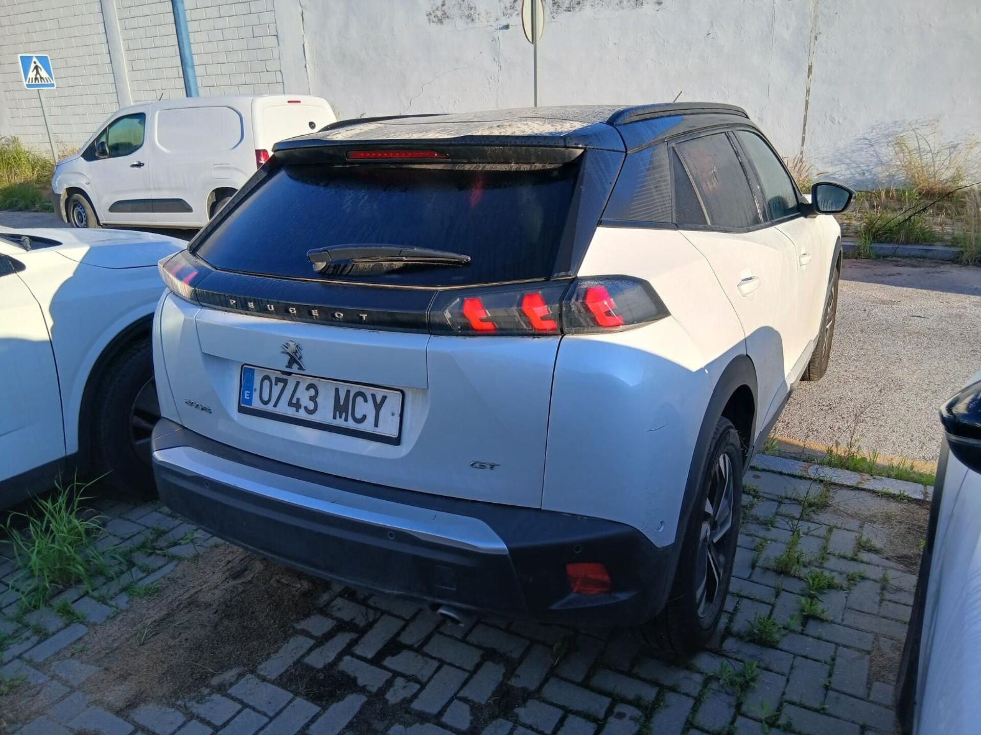 Imagen 3 de PEUGEOT 2008