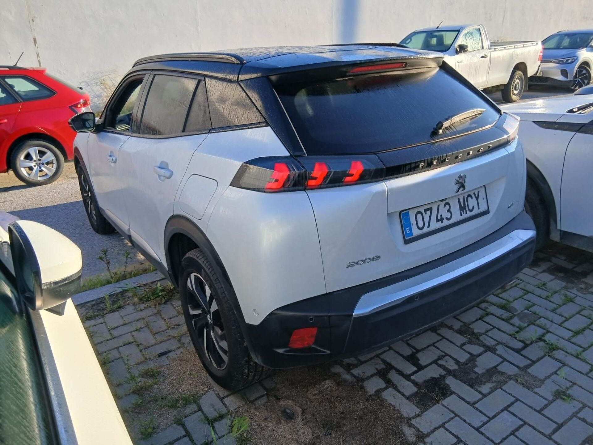 Imagen 2 de PEUGEOT 2008