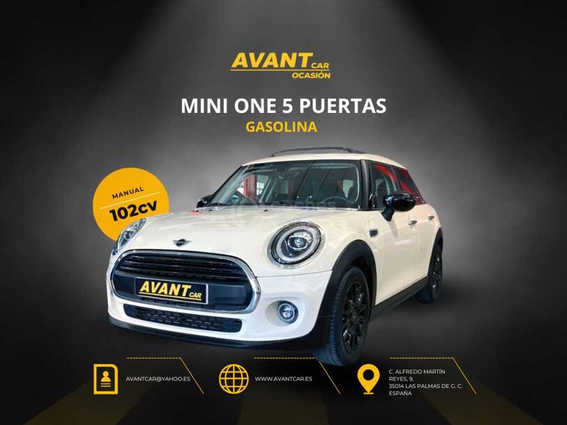 Foto del MINI Mini One