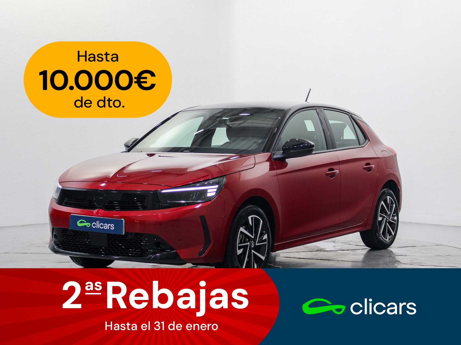 Imagen de OPEL Corsa