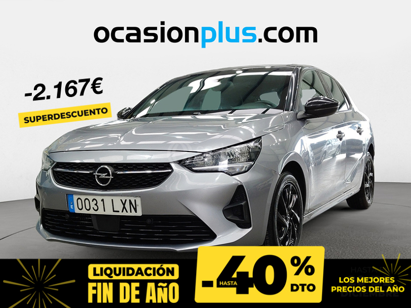 Foto del OPEL Corsa 1.5D DT S-S GS-Line + 100