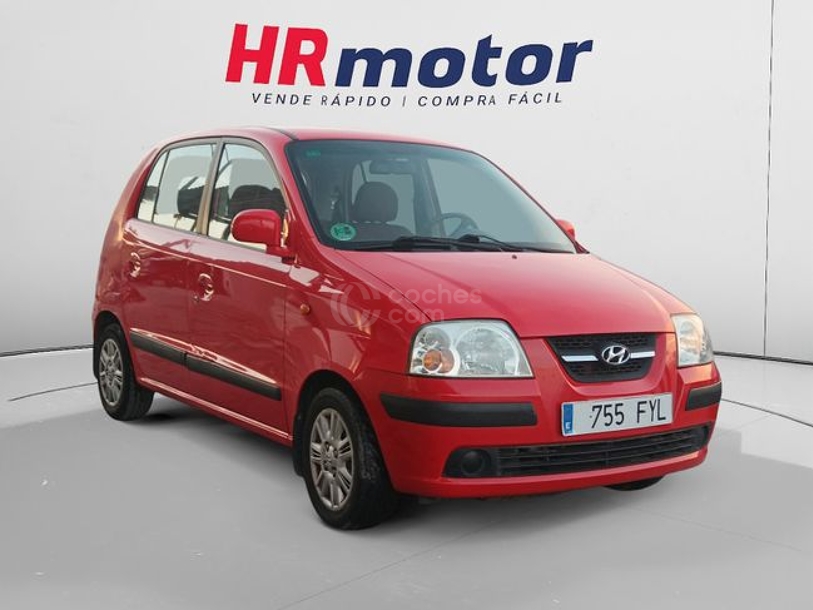 Foto del HYUNDAI Atos Prime 1.1 GLS