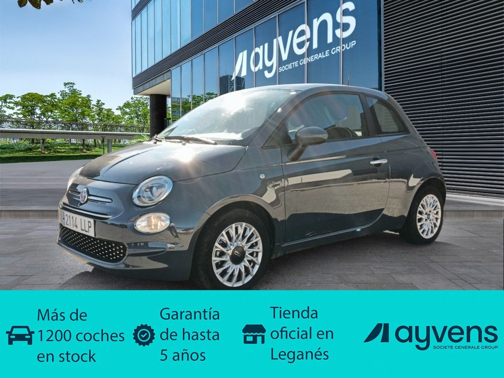 Imagen de FIAT 500