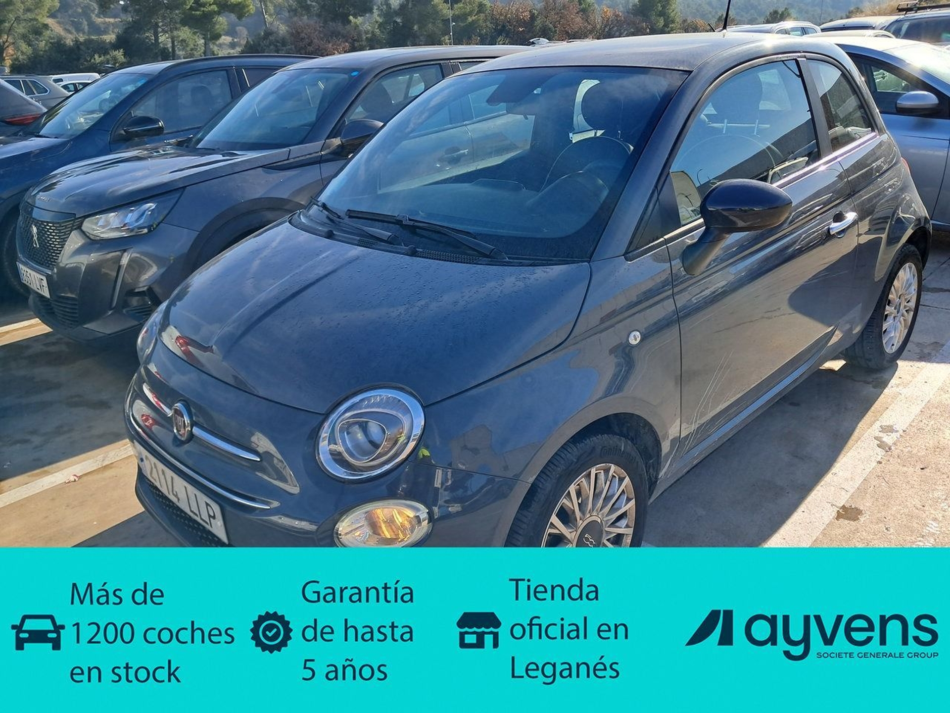 Imagen de FIAT 500