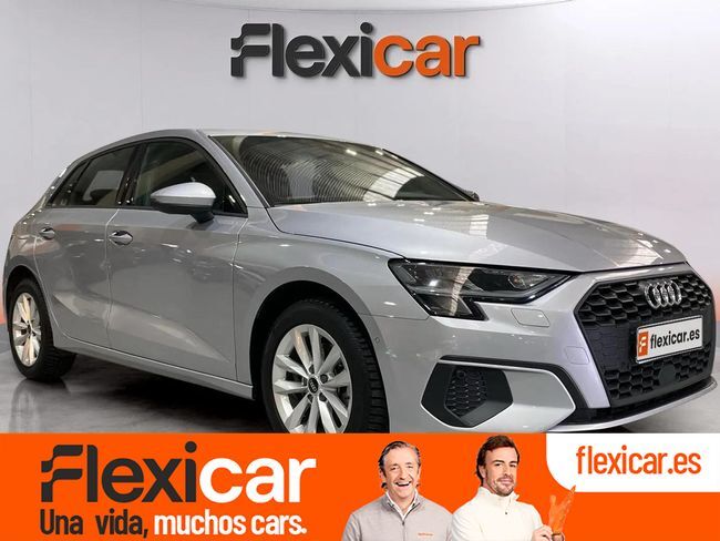 AUDI A3 (Sportback 30 TFSI 81kW (110CV) S tronic) en Madrid