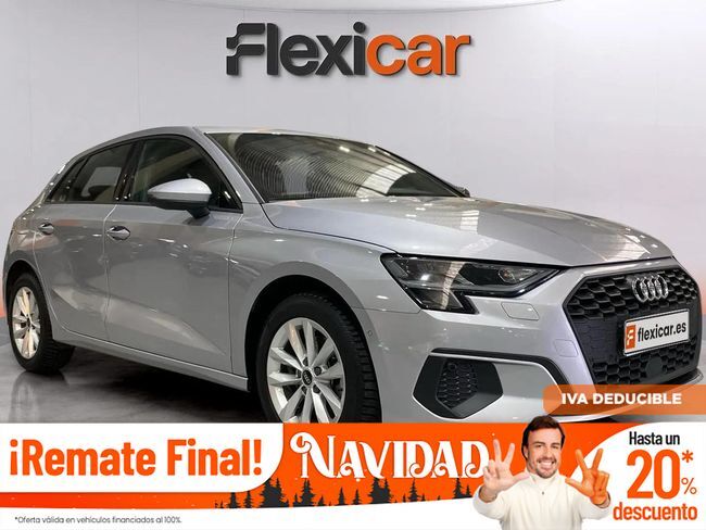 AUDI A3 (Sportback 30 TFSI 81kW (110CV) S tronic) en Madrid