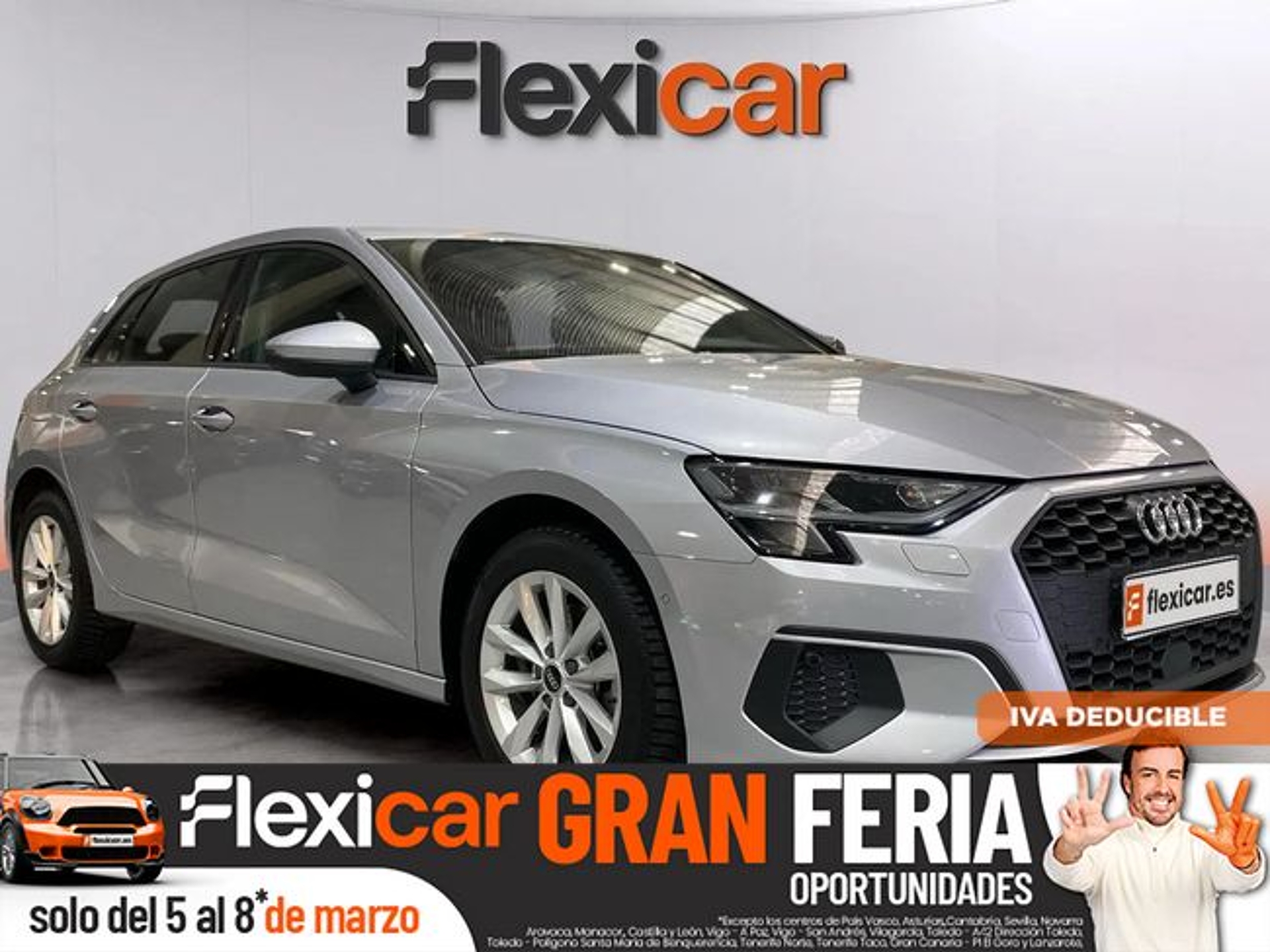 Imagen de AUDI A3