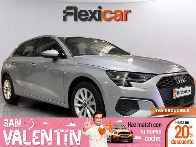 Foto del AUDI A3 Sportback 30 TFSI S tronic