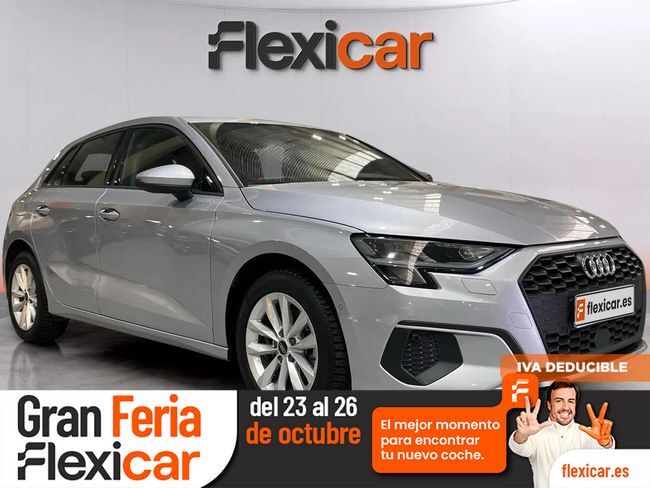 AUDI A3 (Sportback 30 TFSI 81kW (110CV) S tronic) en Madrid