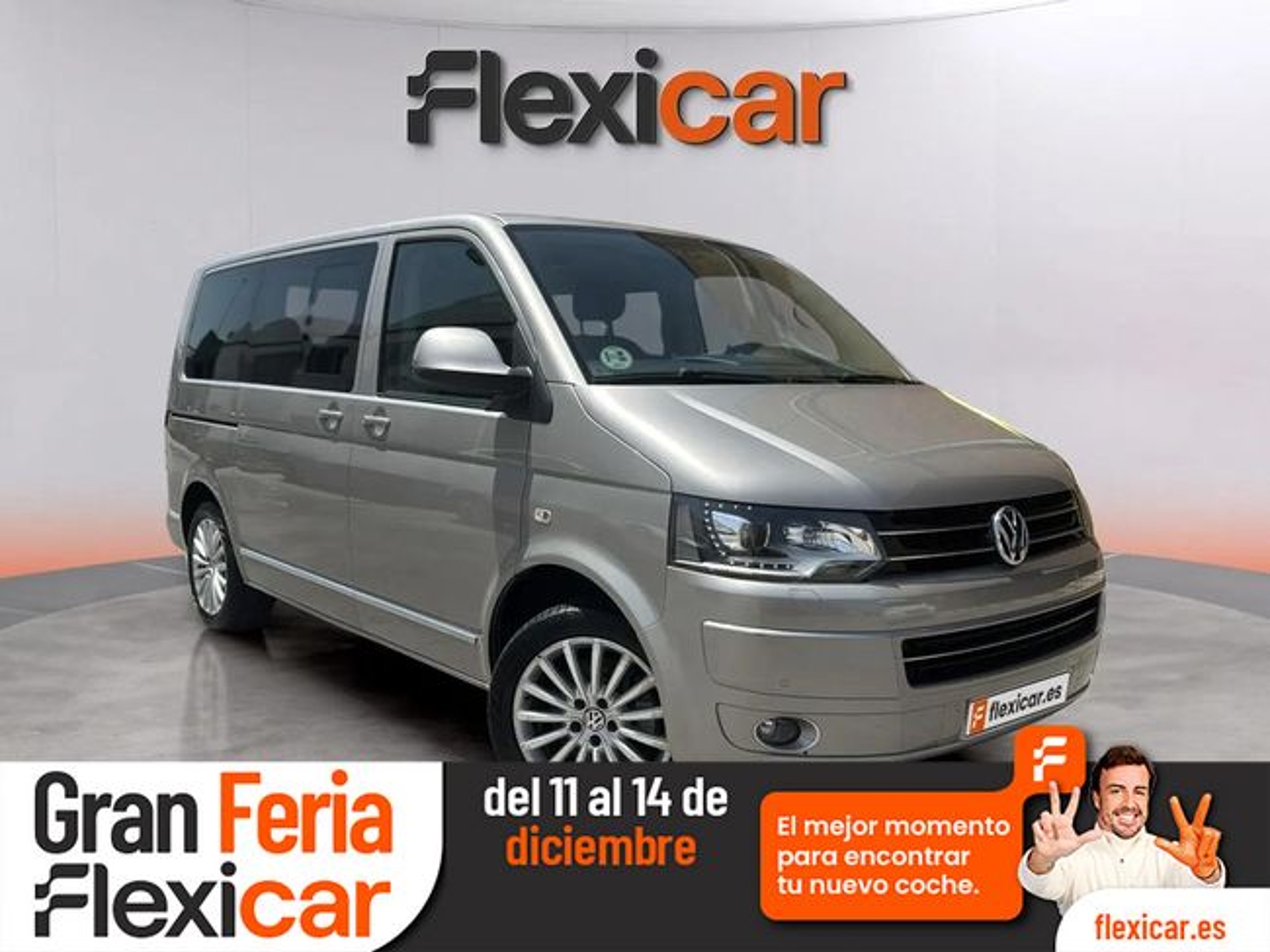 Imagen de VOLKSWAGEN Multivan