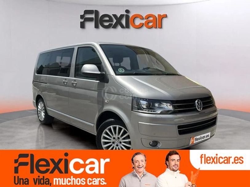 Foto del VOLKSWAGEN Multivan 2.0TDI BMT PanAmericanaEd.4M DSG