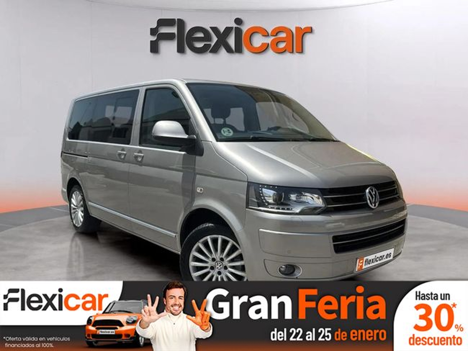 Imagen de VOLKSWAGEN Multivan