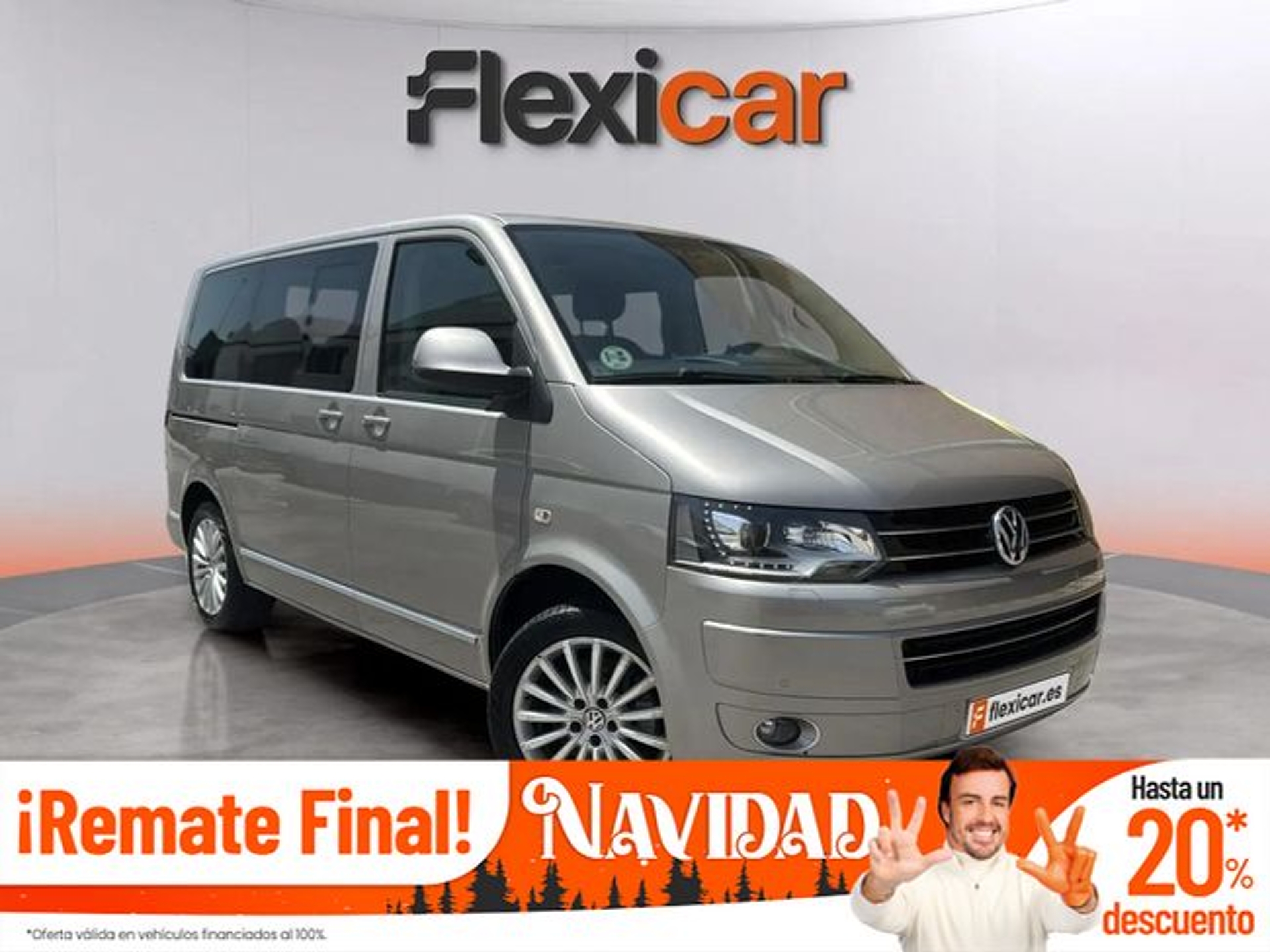 Imagen de VOLKSWAGEN Multivan
