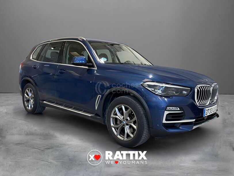 Foto del BMW X5 xDrive 30dA