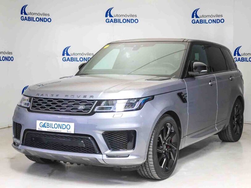 Foto del LAND ROVER Range Rover Sport 2.0 Si4 PHEV HSE 404