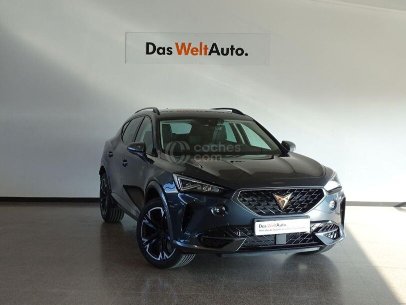 Foto del CUPRA Formentor 1.4 e-Hybrid 205 DSG