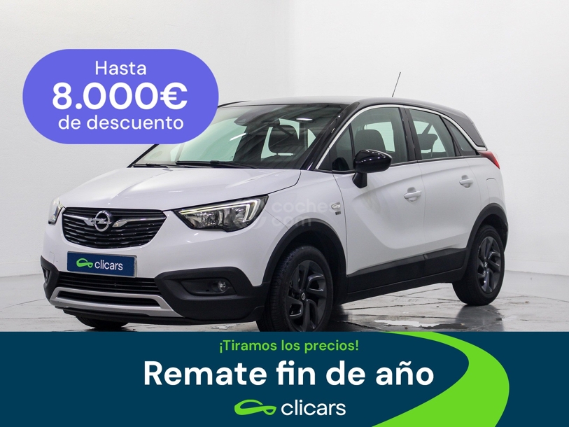 Foto del OPEL Crossland X 1.2T S&S Design Line - 120 Aniversario 110