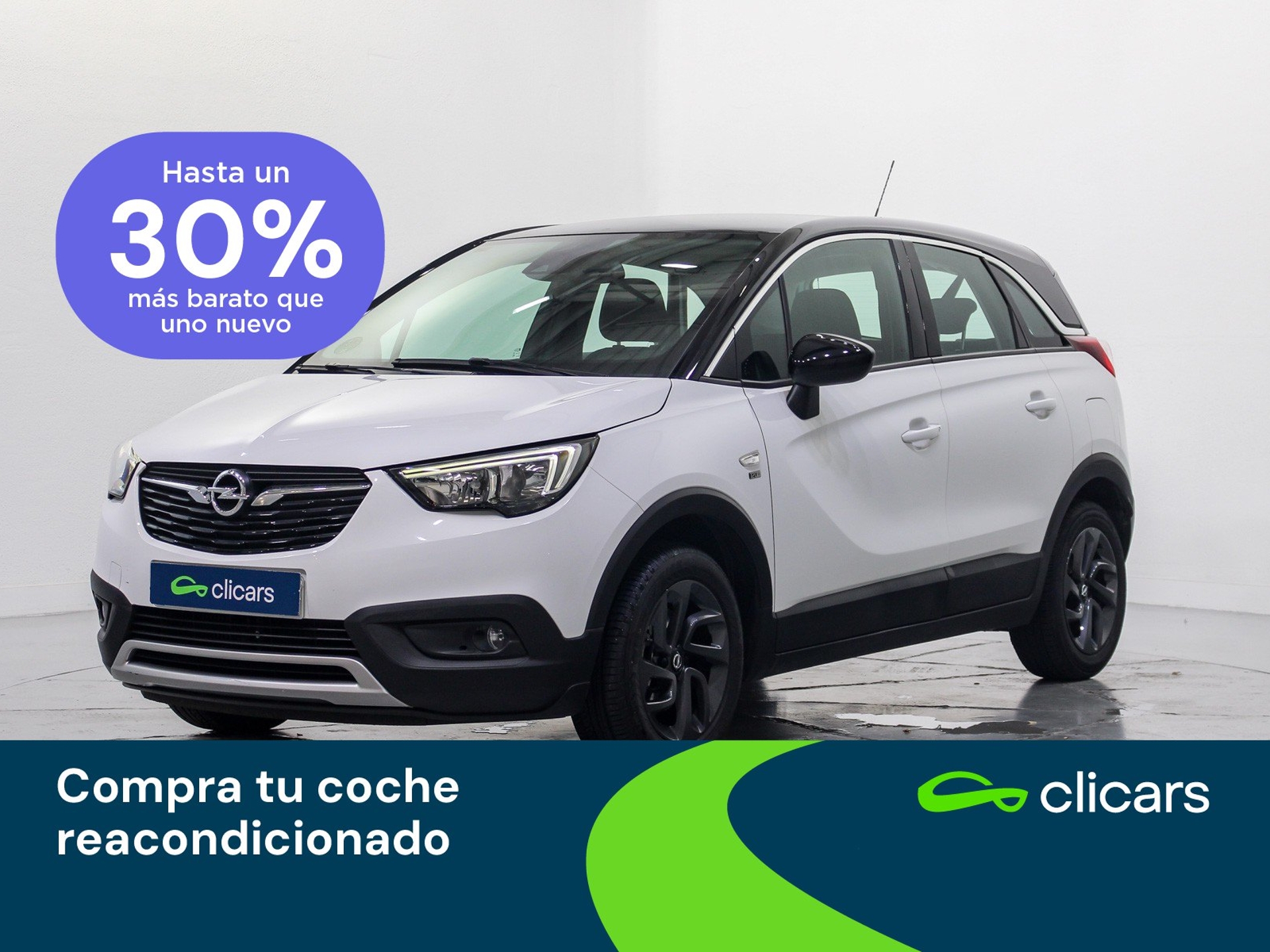 Imagen de OPEL Crossland