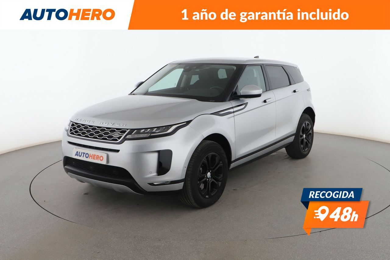 LAND ROVER Range Rover Evoque (D150 S) en Madrid