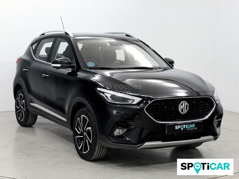 Foto del MG ZS 1.0 T-GDI Luxury 82kW