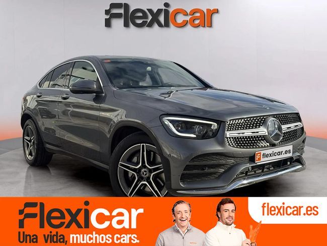 Foto del MERCEDES Clase GLC GLC Coupé 300 4Matic 9G-Tronic
