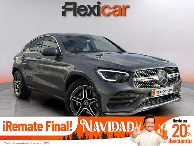 MERCEDES Clase GLC (GLC 300 4MATIC) en Barcelona