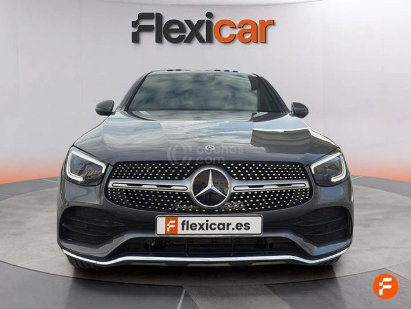 Foto del MERCEDES Clase GLC GLC Coupé 300 4Matic 9G-Tronic