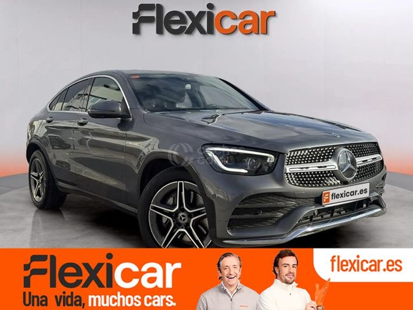 Foto del MERCEDES Clase GLC GLC Coupé 300 4Matic 9G-Tronic