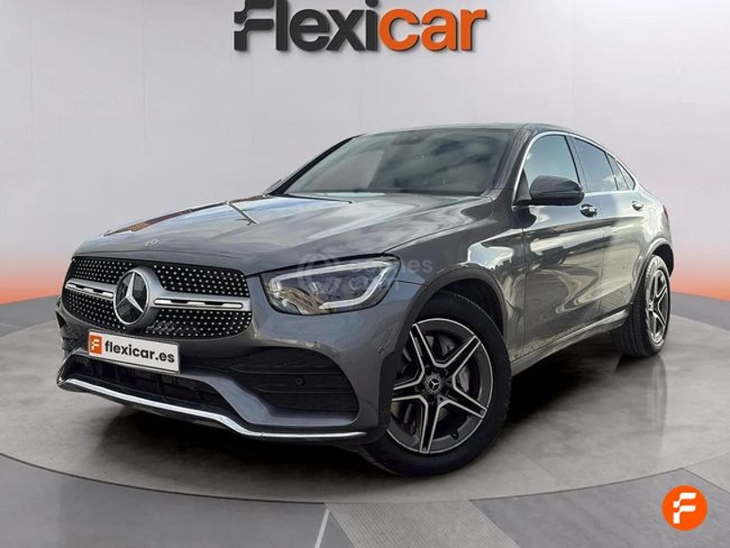 Foto del MERCEDES Clase GLC GLC Coupé 300 4Matic 9G-Tronic