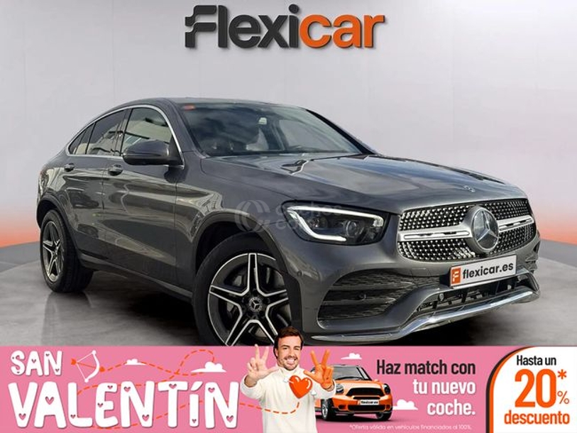 Foto del MERCEDES Clase GLC GLC Coupé 300 4Matic 9G-Tronic