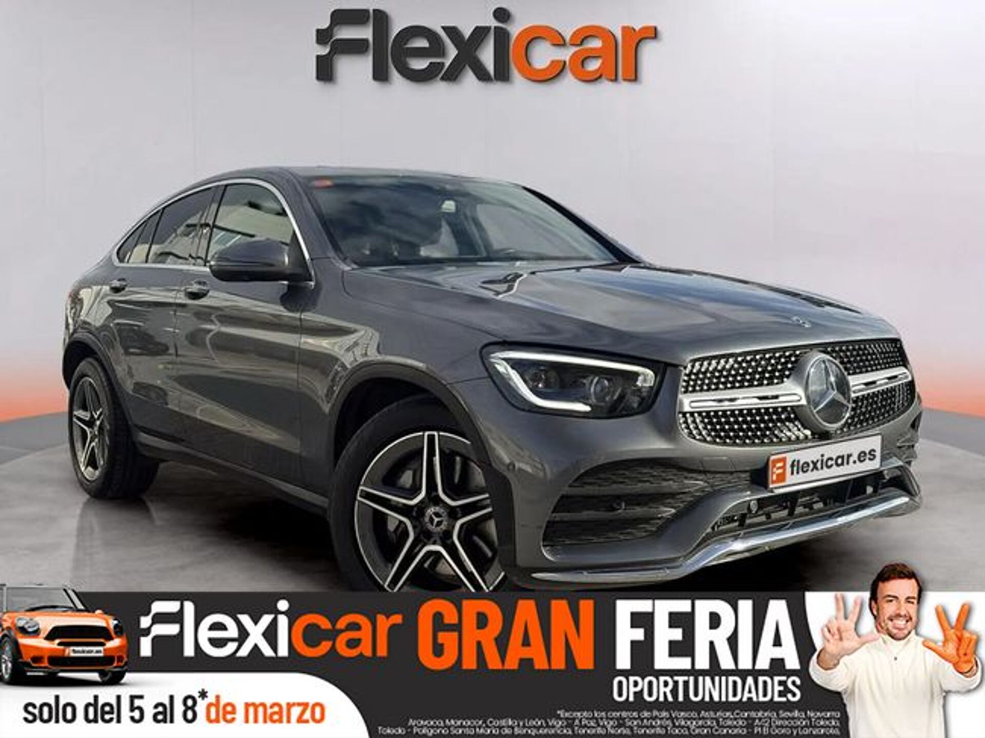 Imagen 1 de MERCEDES Clase GLC