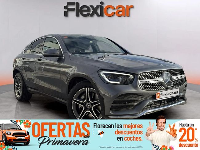 Foto del MERCEDES Clase GLC GLC Coupé 300 4Matic 9G-Tronic