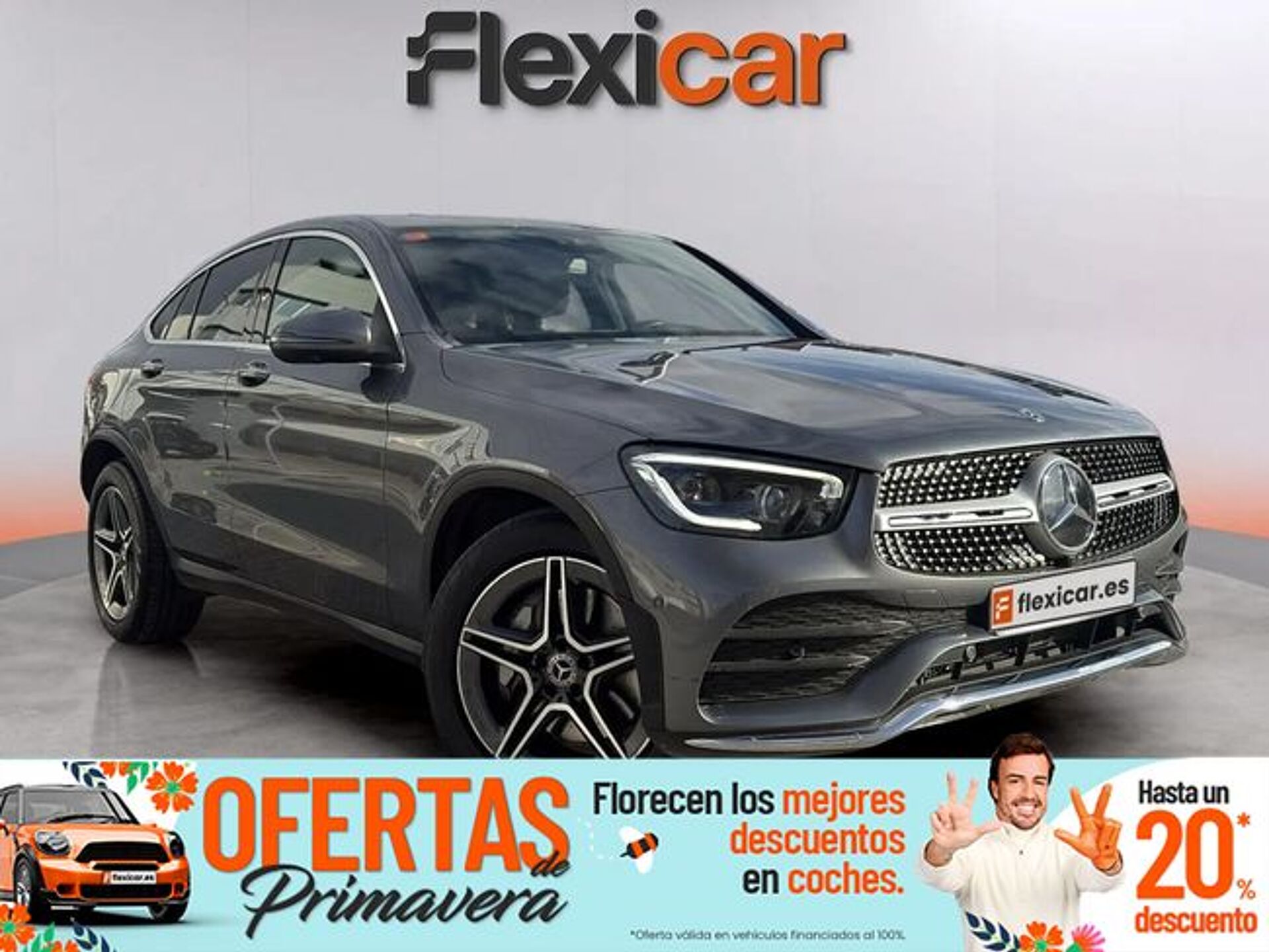 Imagen 1 de MERCEDES Clase GLC