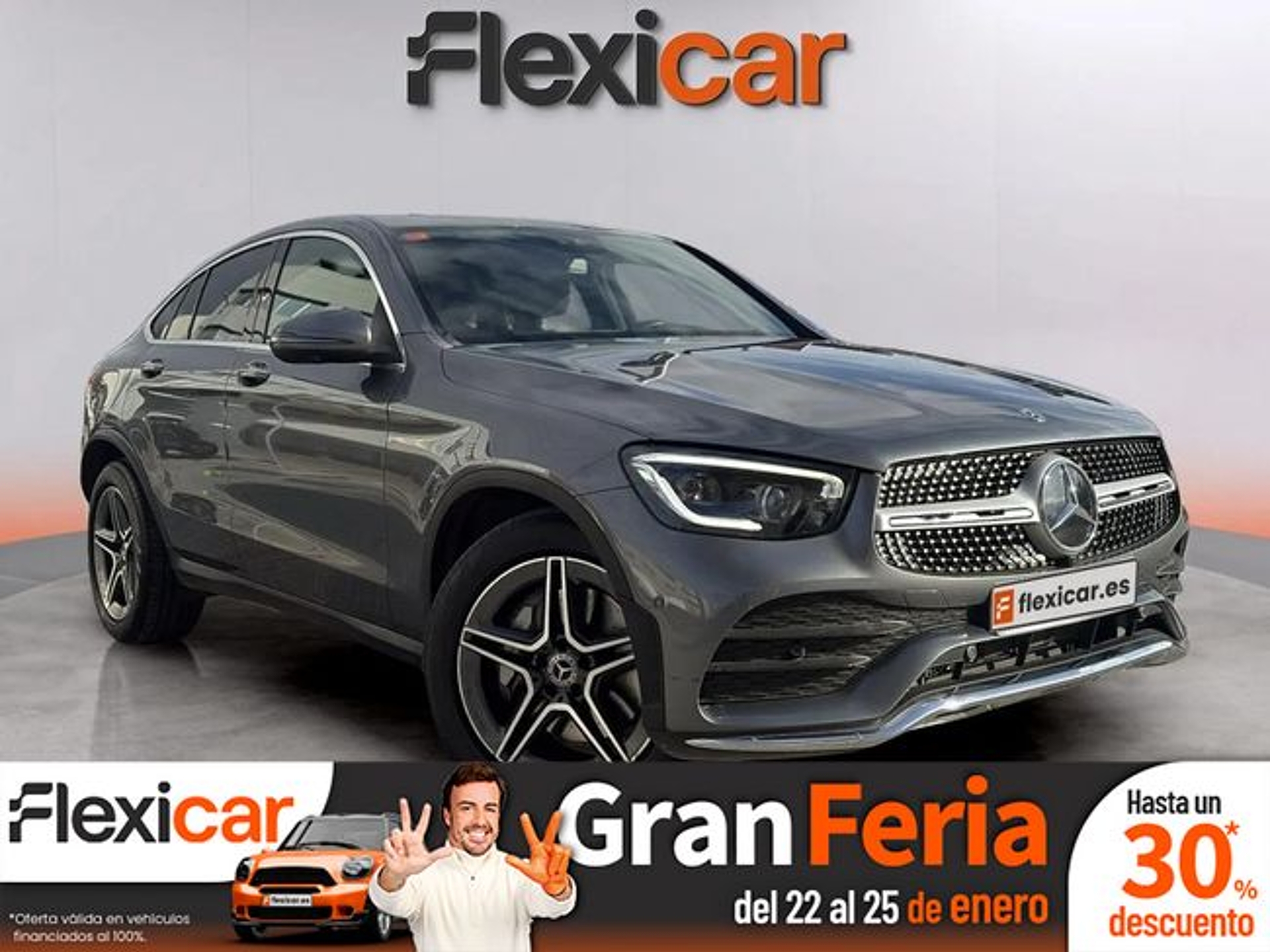 Imagen de MERCEDES Clase GLC