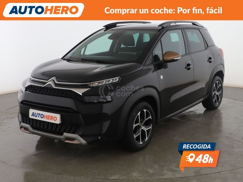Foto del CITROEN C3 Aircross BlueHDi S&S C-Series 110