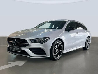 Imagen de MERCEDES Clase CLA CLA Shooting Brake 200 7G-DCT